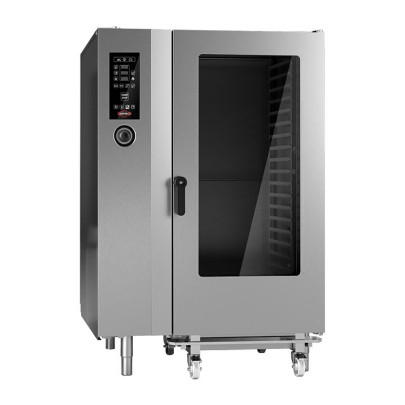 Empero EMPCBE40 Elektrikli Kombi Fırın 40 GN 1/1 / Electrical Combi Oven