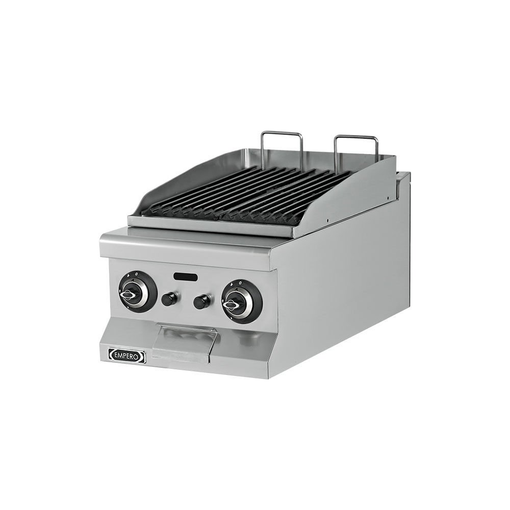 Empero EMP.6LG010-S  Gazlı Sulu Izgara / Gas Vapor Grill