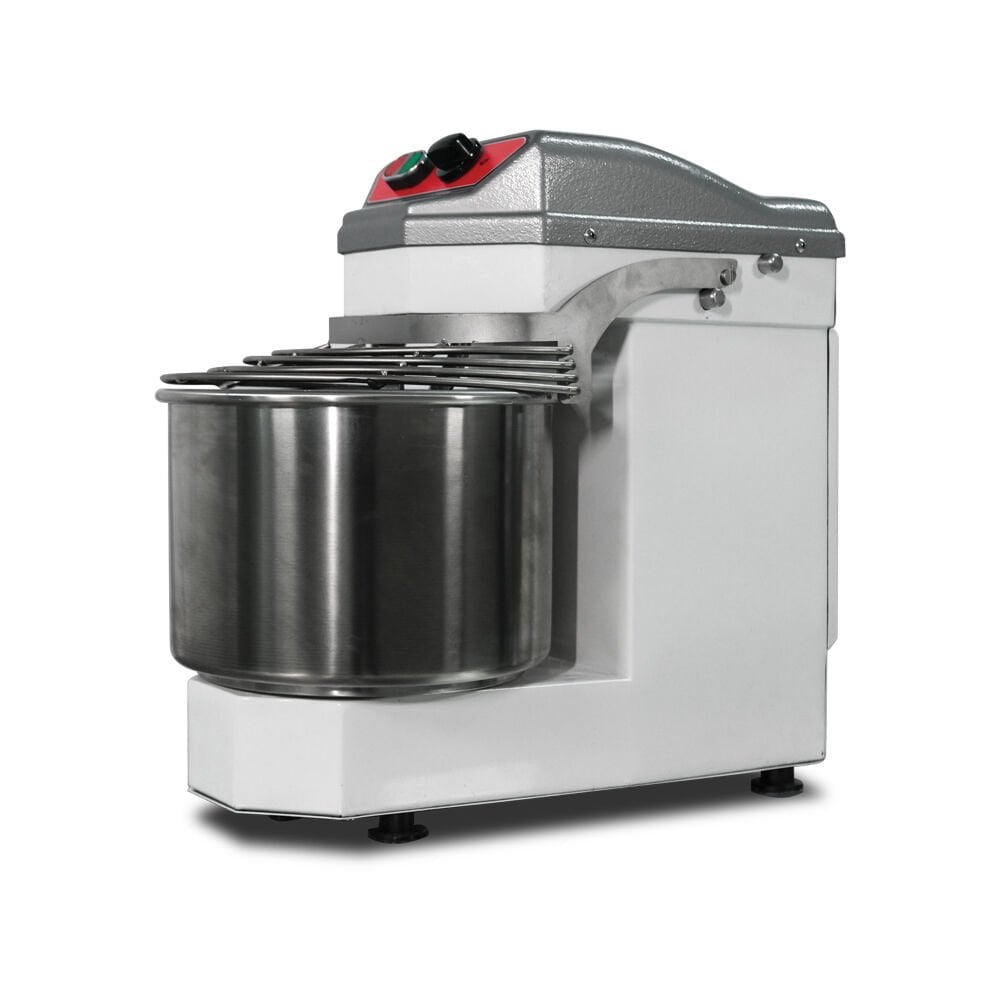 Empero SH.09 Tek Devirli 11 lt Spiral Hamur Yoğurma Makinesi  220 V