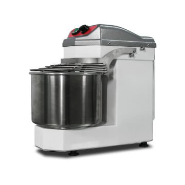 Empero SH.09 Tek Devirli 11 lt Spiral Hamur Yoğurma Makinesi  220 V