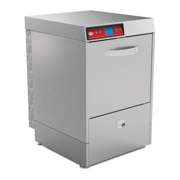 Empero EMP 500-D Set Altı Bulaşık Yıkama Makinesi, Çift Cidarlı​ / Undercounter Type Dishwasher Double Skin