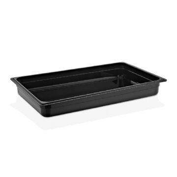 GN PC SİYAH KÜVETLER GNP-1165/B