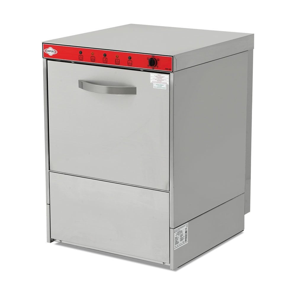 Empero EMP.500 Set Altı Bulaşık Makinesi 220V  / Undercounter Type Dishwasher 220 V