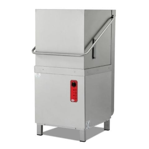 EMP.1000 Empero Giyotin Tipi Bulaşık Makinesi 1000 tabak/ saat / Hood Type Dishwasher