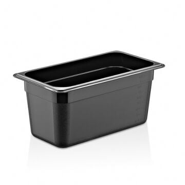 GN PC SİYAH KÜVETLER GNP-14150/B