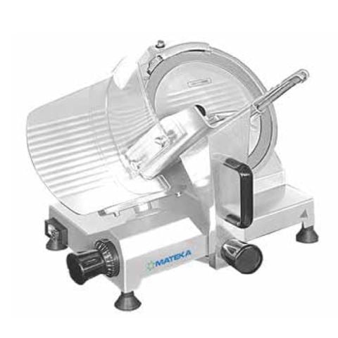 Mateka HBS 300 Gıda Dilimleme Makinesi, 300 mm - 221222