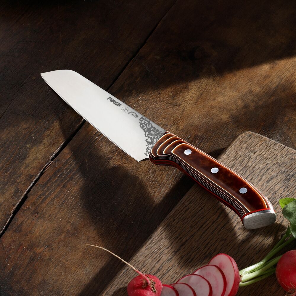 Elite Santoku Bıçağı 18 cm - 32168