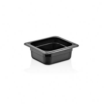 GN PC SİYAH KÜVETLER GNP-1665/B