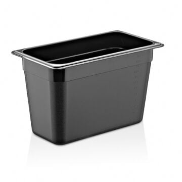GN PC SİYAH KÜVETLER GNP-14200/B