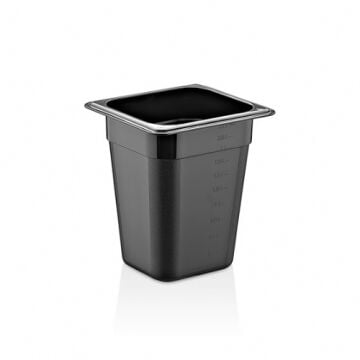 GN PC SİYAH KÜVETLER GNP-16200/B