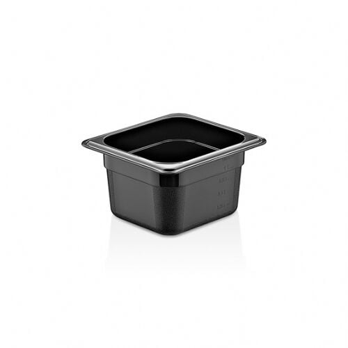 GN PC SİYAH KÜVETLER GNP-16100/B