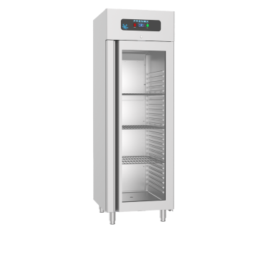 Frenox VN7-M-G-R290 Dikey 1 Kapılı Buzdolabı