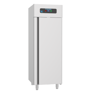 Frenox  VN7-M -EF-R290 Dikey Buzdolabı, Tek Kapılı,