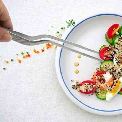 Epinox Şef Cımbızı 20 Cm (SC-01)