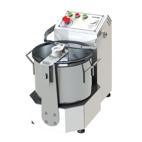 Mateka GPS 300 Gıda Parçalayıcı Cutteri, 2 Hız, Setüstü, 15 L -106041