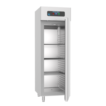 Frenox VN7-M-G-EF-R290 Camlı Tek Kapılı Dik Tip Buzdolabı