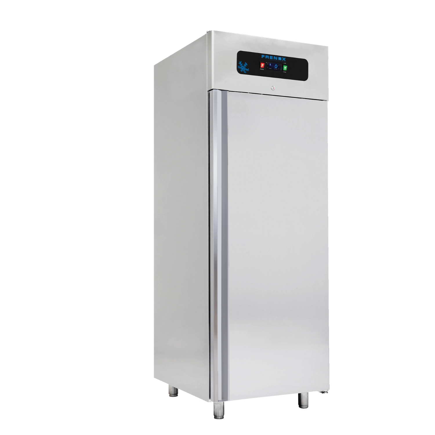 Frenox BL7-M-EF-R290.  Tek Kapılı Dik Tip Derin Dondurucu