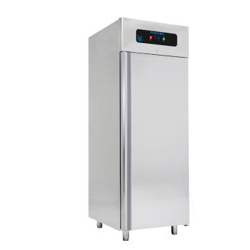 Frenox BL7-M-EF-R290.  Tek Kapılı Dik Tip Derin Dondurucu