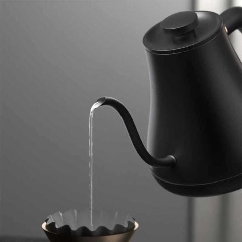 Epinox BKS-12 Barista Kettle - Slim Siyah 1200 Ml