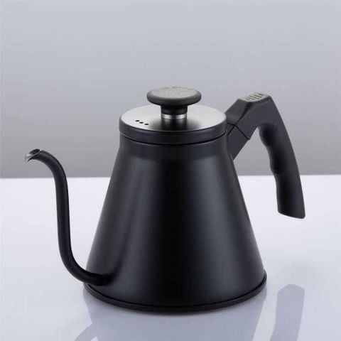 Epinox BKS-12 Barista Kettle - Slim Siyah 1200 Ml