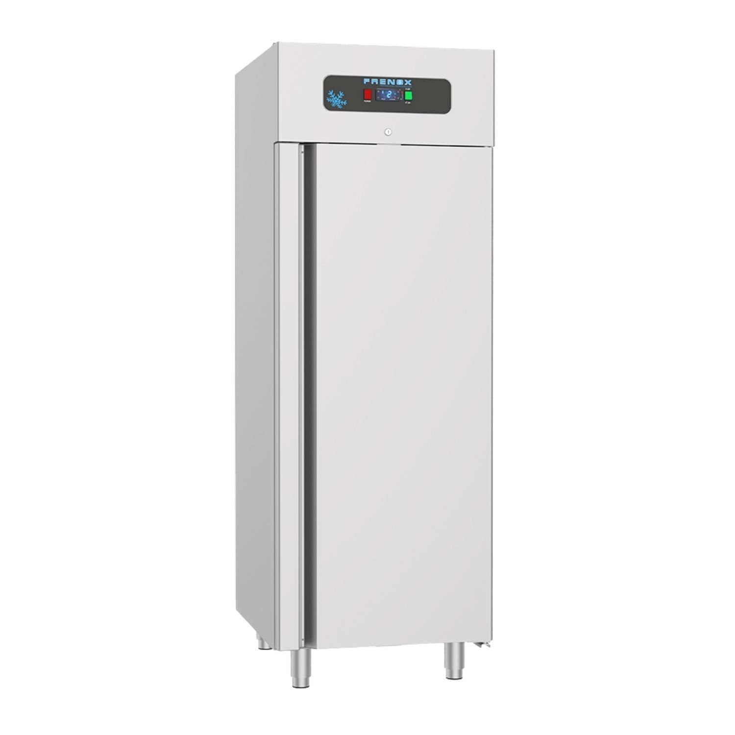 Frenox BL6 Tek Kapılı Dik Tip Derin Dondurucu Snack