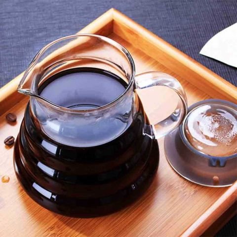 Epinox Kahve Sürahisi 600 Ml (KS-600)