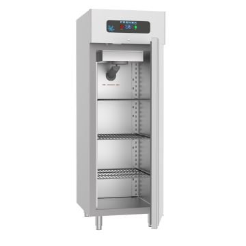 Frenox VL6-G Camlı Tek Kapılı Dik Tip Buzdolabı Snack