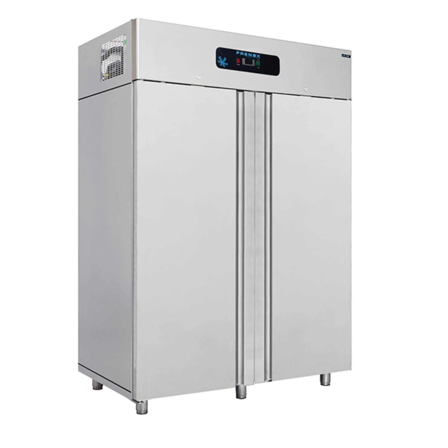 Frenox BN14-M  İki Kapılı Dik Tip Buzdolabı