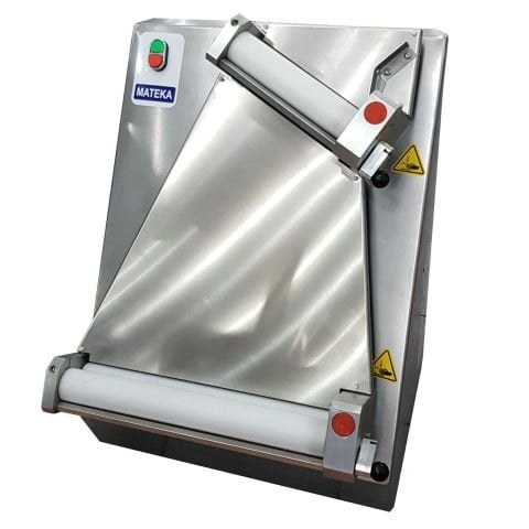 Mateka HAC 300CB Hamur Açma Makinesi, 30 cm, Monofaze, 220 V, Statik Boyalı - 103905