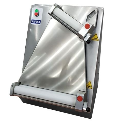 Mateka HAC 300CB Hamur Açma Makinesi, 30 cm, Monofaze, 220 V, Statik Boyalı - 103905