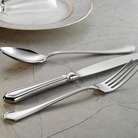 Lugga Mira Model Yemek Çatalı 12 Adet / Table Fork