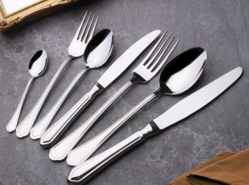 Lugga Mira Model Yemek Çatalı 12 Adet / Table Fork