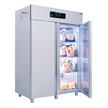 Frenox BN14-M-EF-R290. İki Kapılı Dik Tip Buzdolabı