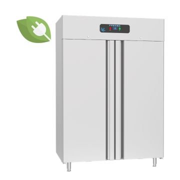 Frenox  BL14-M-EF-R290 İki Kapılı Dik Tip Derin Dondurucu