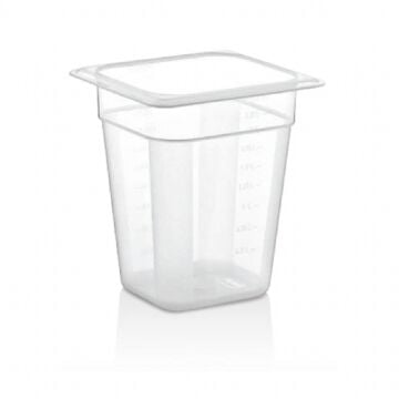 GN PP GASTRONOM KÜVET GNPP-16200