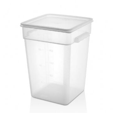 PP KARE SAKLAMA KAPLARI GSPP-22