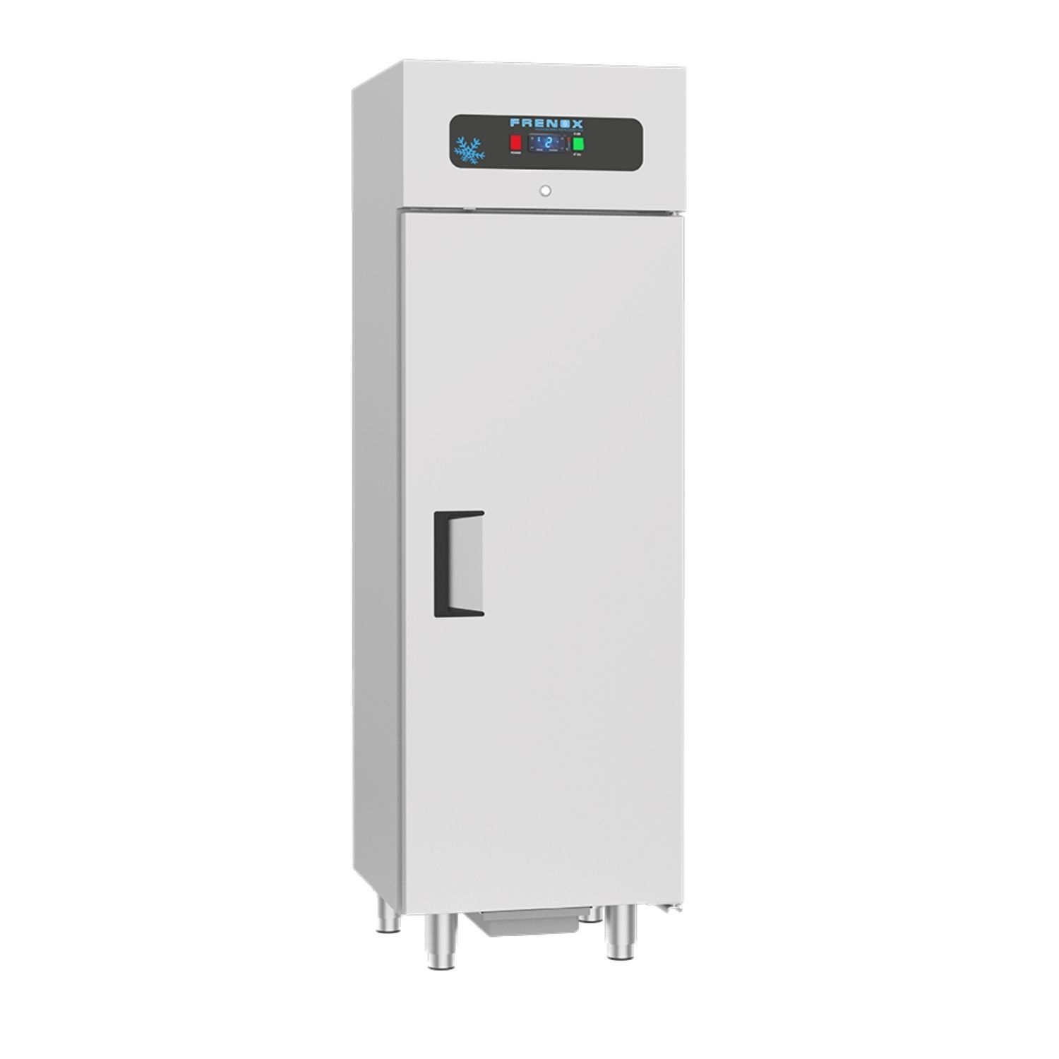 Frenox  BL4-R290Tek Kapılı Dik Tip Derin Dondurucu