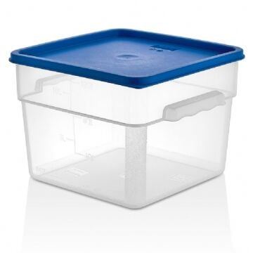 PP KARE SAKLAMA KAPLARI GSPP-12