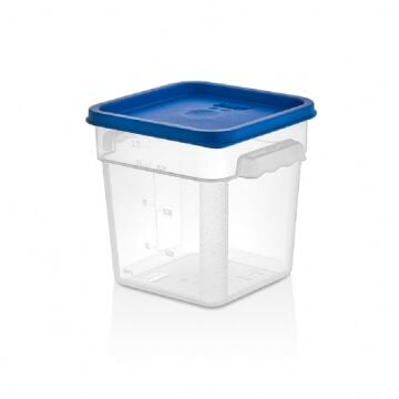 PP KARE SAKLAMA KAPLARI GSPP-4