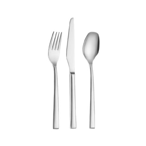 Lugga Beren Model Çay Kaşığı 12 Adet /  Tea Spoon