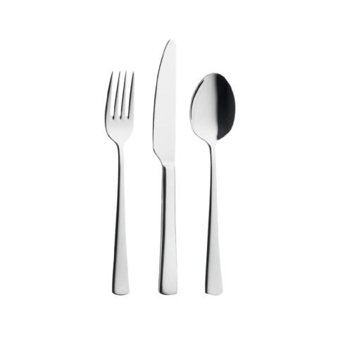 Lugga Nida Model Dondurma Kaşığı 12 Adet / Ice Cream Spoon