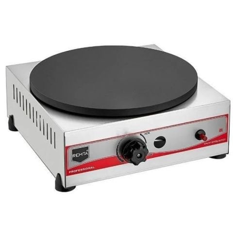 Remta KR3 Krep Pişirme Makinesi, 40 cm, Doğalgazlı