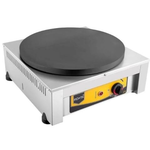 Remta KR1 Krep Pişirme Makinesi, 40 cm, Elektrikli