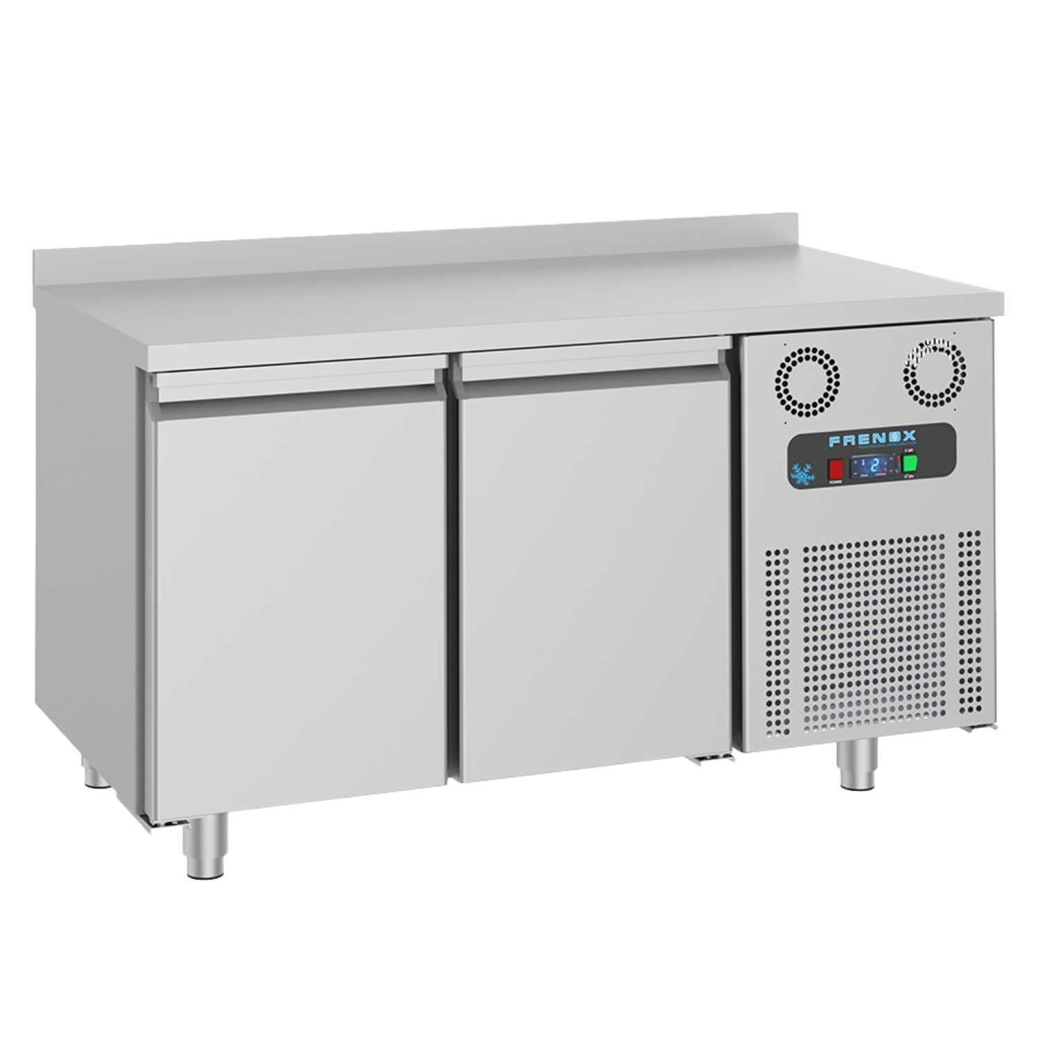 Frenox BSL2-R290  İki Kapılı Tezgah Tip Derin Dondurucu