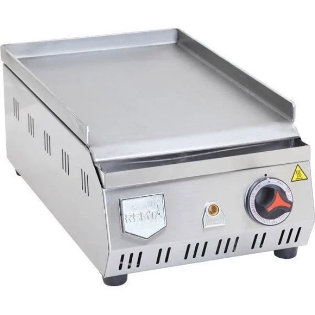 Remta R97 Pleyt Izgara, 30 cm, Elektrikli