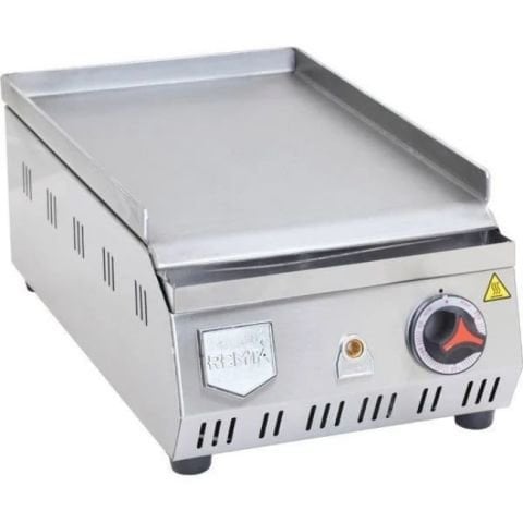 Remta R97 Pleyt Izgara, 30 cm, Elektrikli