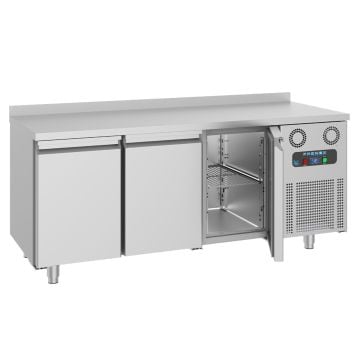 Frenox BGN3 Üç Kapılı Tezgah Tip Buzdolabı 430 Kalite