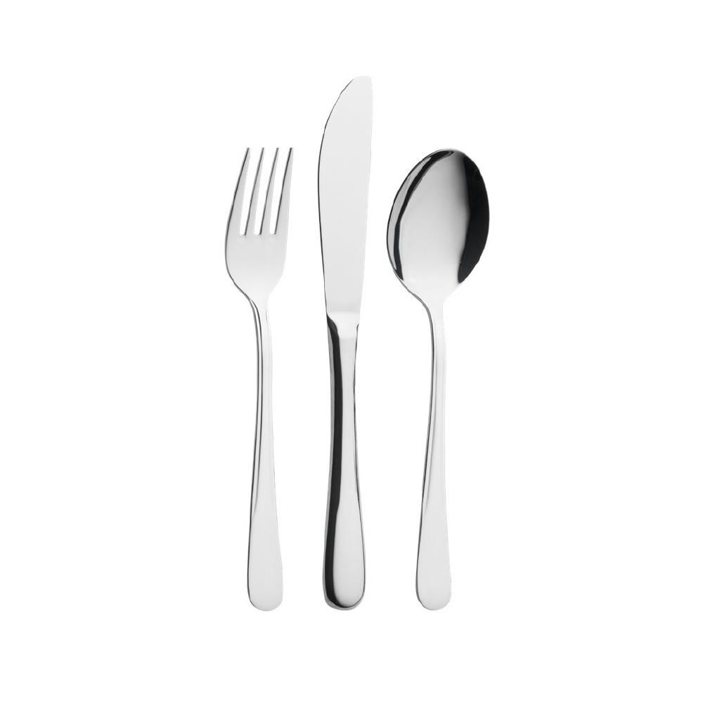 Lugga Eda Model Tatlı Çatalı 12 Adet / Dessert Fork