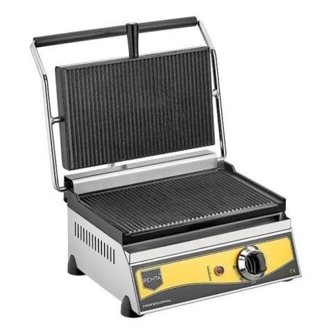 Remta R71 Standart Tost Makinesi, 12 Dilim, Elektrikli