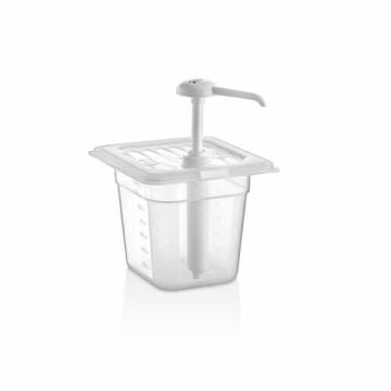 TEKLİ KETÇAP DİSPENSIRI GDK-02